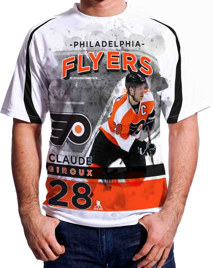 claude giroux t shirt