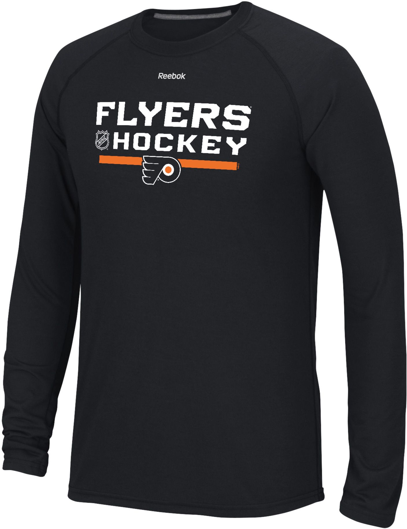 flyers locker room shirt